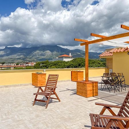 Il Mare In Giardino Daire Scauri  Dış mekan fotoğraf