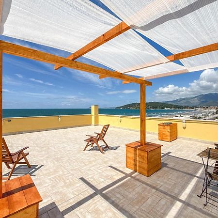 Il Mare In Giardino Daire Scauri  Dış mekan fotoğraf