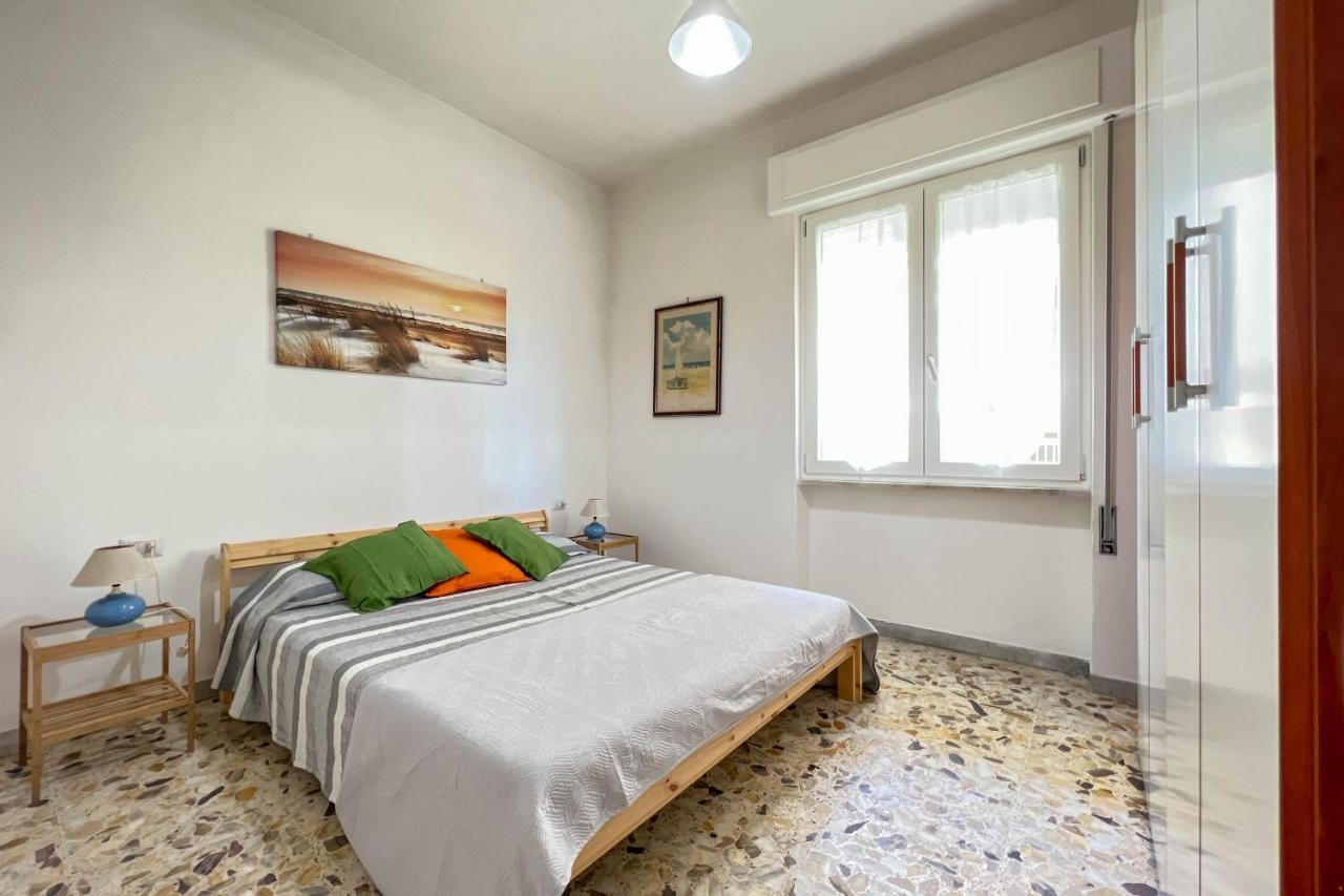 Il Mare In Giardino Daire Scauri  Dış mekan fotoğraf