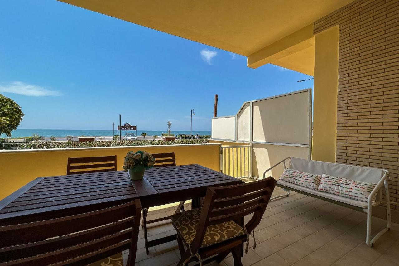 Il Mare In Giardino Daire Scauri  Dış mekan fotoğraf
