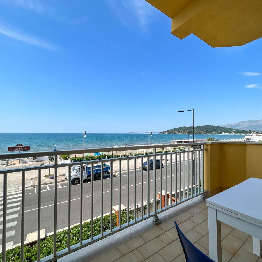 Il Mare In Giardino Daire Scauri  Dış mekan fotoğraf