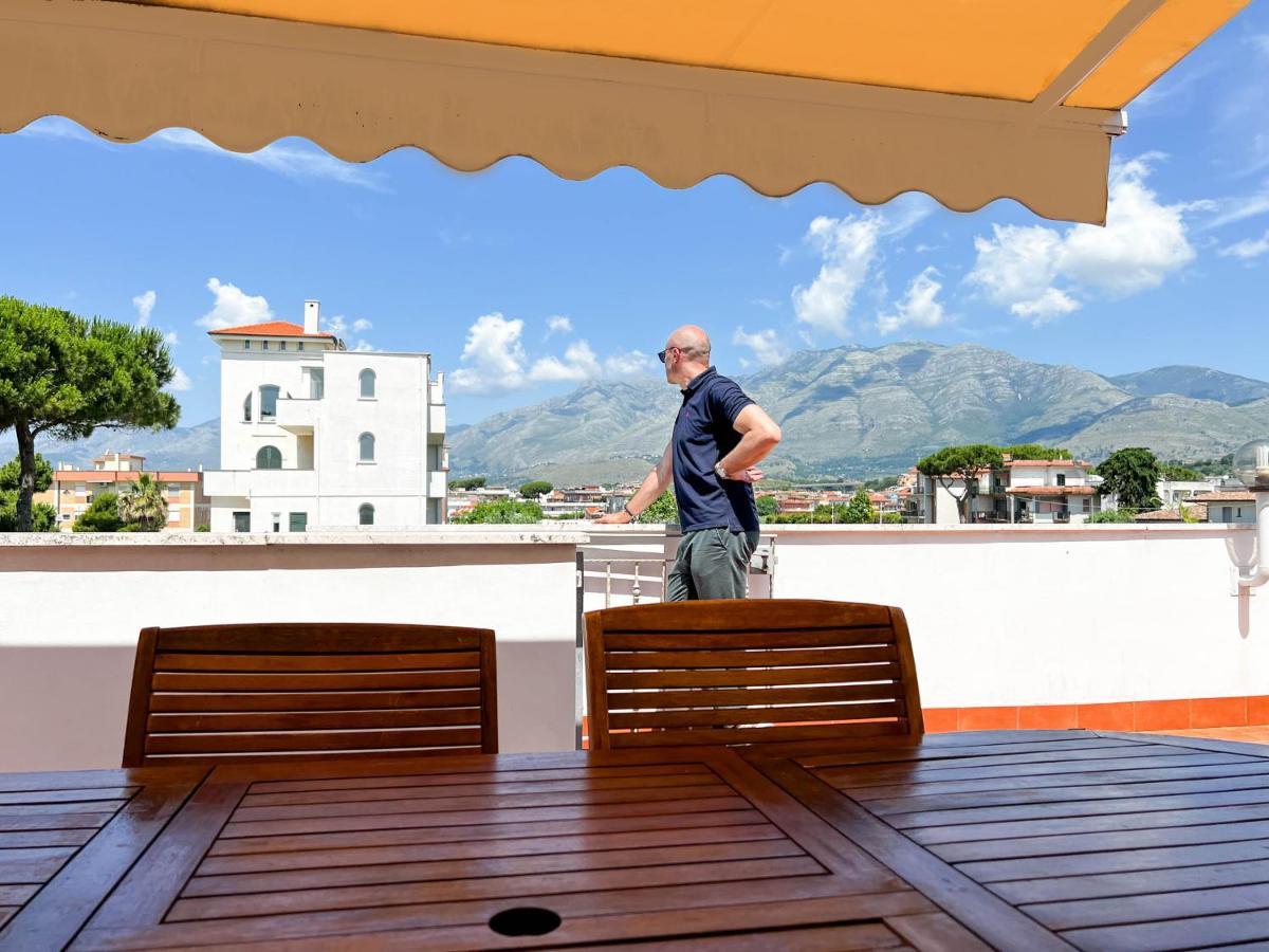 Il Mare In Giardino Daire Scauri  Dış mekan fotoğraf