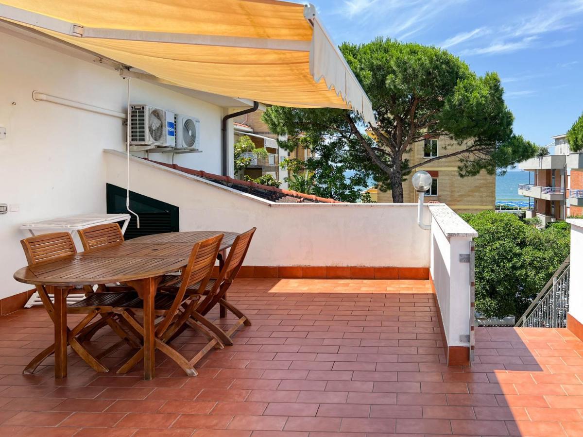 Il Mare In Giardino Daire Scauri  Dış mekan fotoğraf