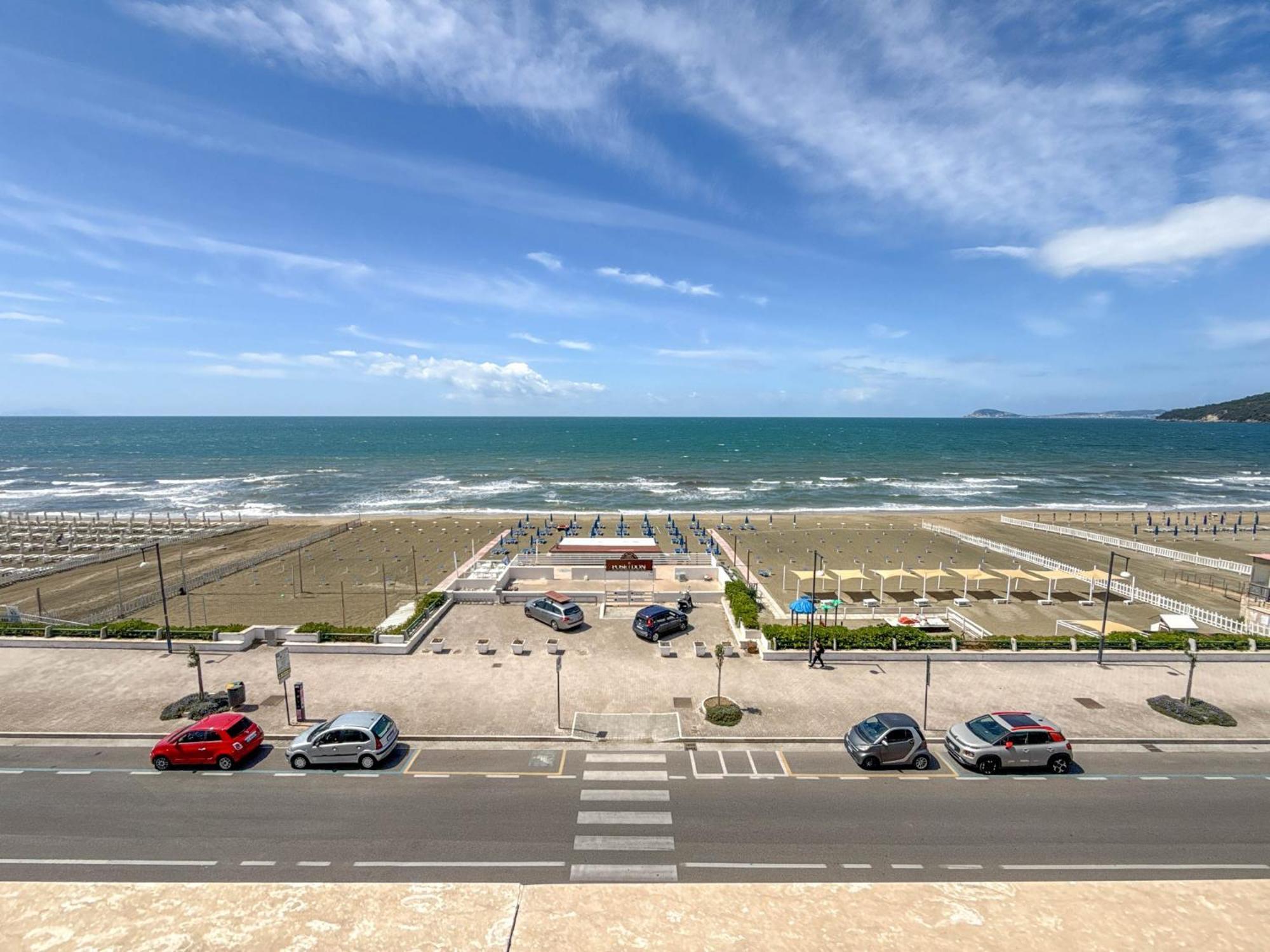 Il Mare In Giardino Daire Scauri  Dış mekan fotoğraf