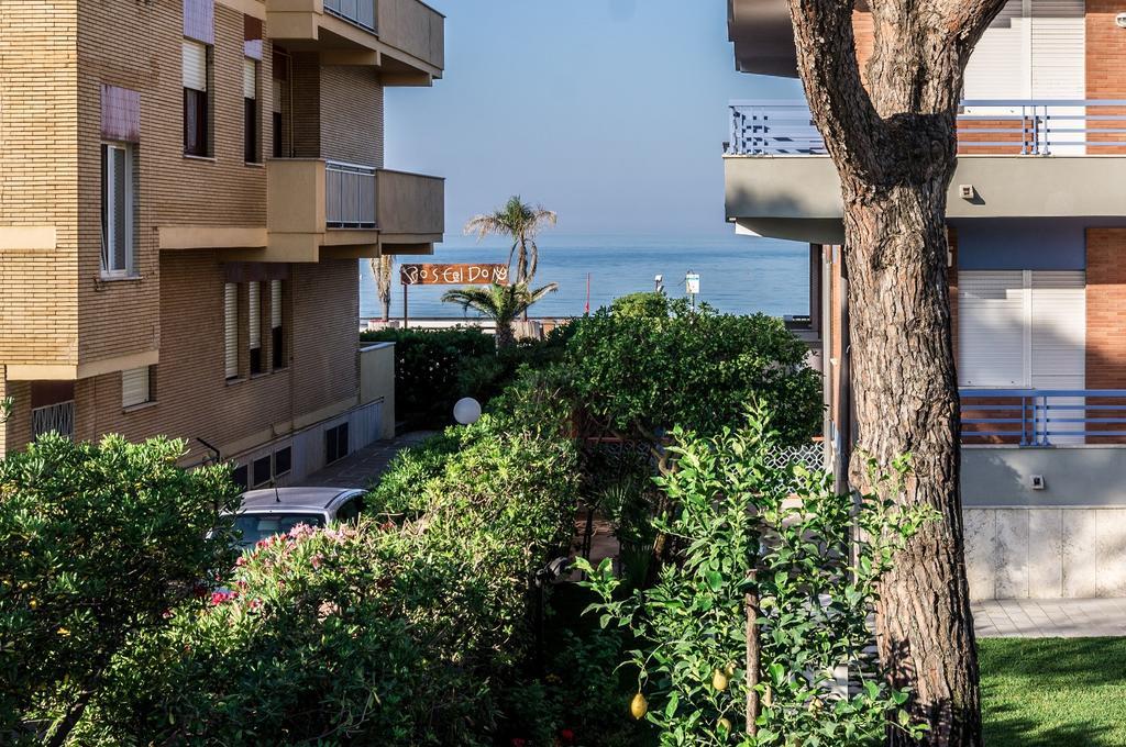 Il Mare In Giardino Daire Scauri  Dış mekan fotoğraf