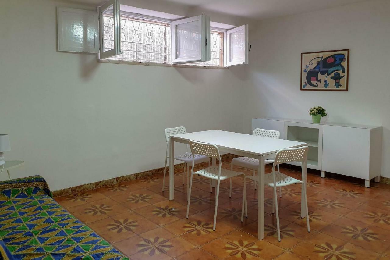 Il Mare In Giardino Daire Scauri  Dış mekan fotoğraf